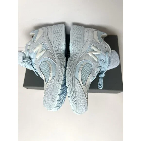 New Balance 2002R Kids Blue Blue Sneakers GC2002CK Size US 6Y / EU 38.5 New - Picture 4 of 9